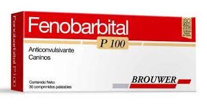 FENOBARBITAL P100