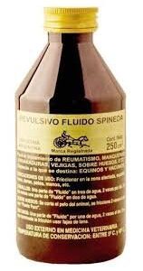 FLUIDO SPINEDA