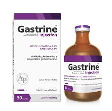 GASTRINE INY. X 50 CC