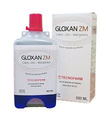 GLOXAN ZM X 500 CC
