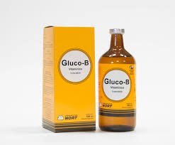 GLUCO B X 500 CC