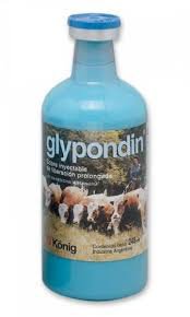 GLYPONDIN  X 248 ml
