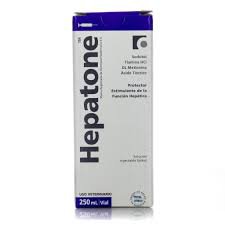 HEPATONE X 250 ML