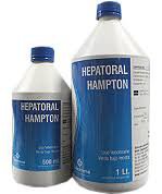 HEPATORAL HAMPTON X 500 CC