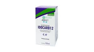 IMIDOCARB12 X 20 ML