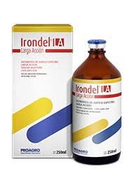 IRONDEL LA X 50 CC