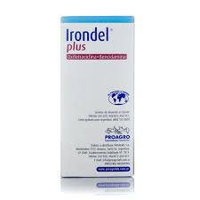 IRONDEL PLUS X 50 CC