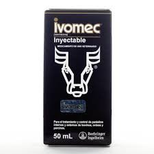 IVOMEC X 50 CC