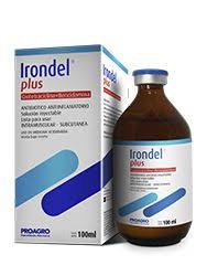 IRONDEL PLUS X 250 CC