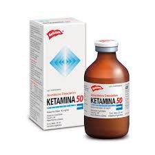 KETAMINA 50 X 50 CC CJINFIELD