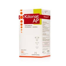 KILONAT INY  X 500 ml