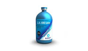 L.A. OXI X 250 CC