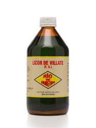 LICOR DE VILLATE RIO X 500 CC