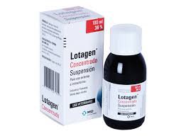 LOTAGEN X 100 CC