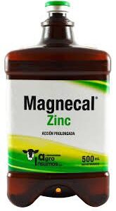 MAGNECAL PLUS ZINC X 500 CC