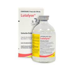 LUTALYSE INY X 100 CC