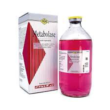 METABOLASE X 500 CC