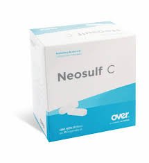 NEOSULF COMPRIMIDOS