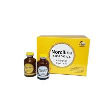 NORCILINA 5000000