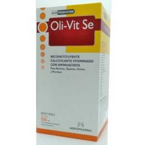 OLI VIT SE X 500 CC