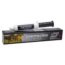 OVERMECTINA EQUINA TOTAL