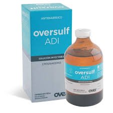 OVERSULF ADI X 100ML