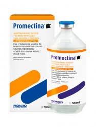 PROMECTINA 1% X 500 CC