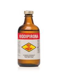 RIODIPIRONA X 100 CC