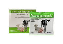 SALES REHIDRATANTES TERNEROS