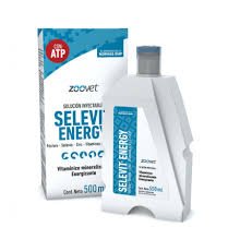 selevit energy x 500 mll