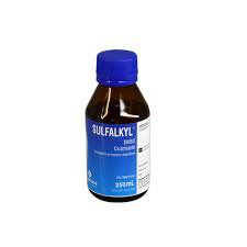 SULFAKYL TÓPICO