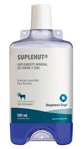 SUPLENUT X 500 CC