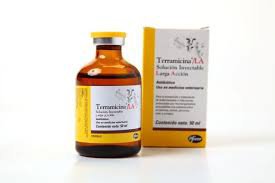 TERRAMICINA S.I  X 50 ML