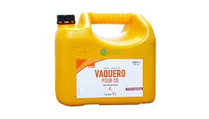 VAQUERO POUR ON X 5L