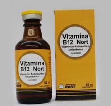 VITAMINA B 12 NORT