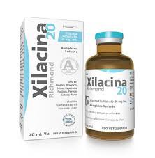 XILACINA 20 MG X 20 CC RICHOMOND