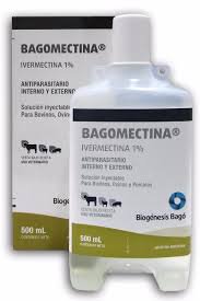BAGOMECTINA X 500 CC