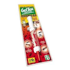 GELTEK HORMIGAS X 6 GRS