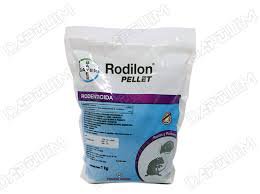 RODILON PELLET X 1 KG