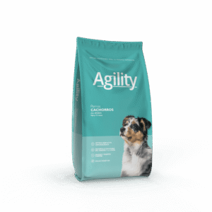 agility dog cachorro x 3 kg
