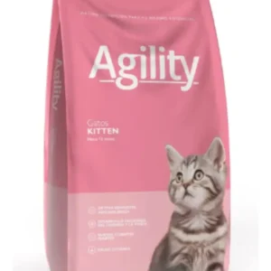 agility kitten x 1,5 kg