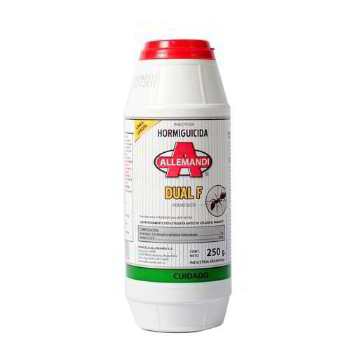ALLEMANDI DUAL X 250 G