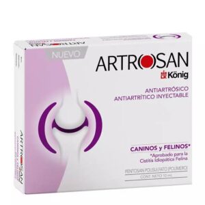 ARTROSAN CANINO X 10 CC INY