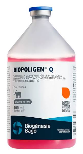 BIOPOLIGEN Q X 50 DS