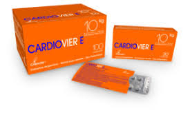 CARDIOVIER E X 20 KG BLISTER
