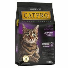 CAT PRO CASTRADOS X 3 KG