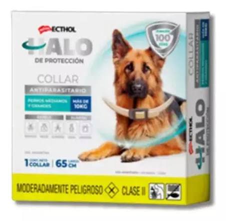 COLLAR HALO PERRO GRANDE