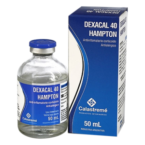 DEXACAL X 50 ML