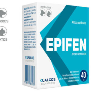 EPIFEN 40 KG BLISTER