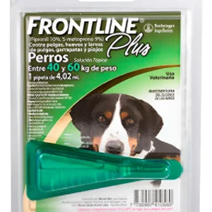 FRONT LINE PLUS HASTA 60